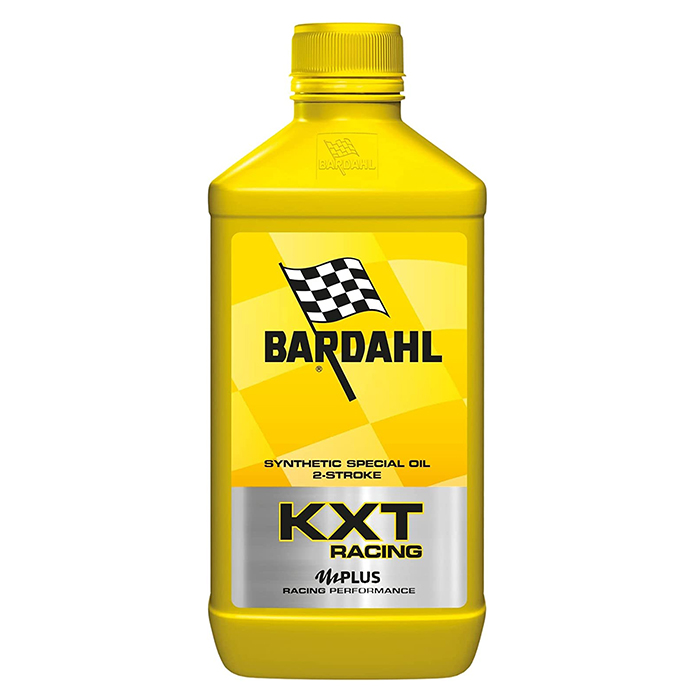 Cod. 221039 - BARDAHL KXT RACING SAE 60 - 1LT